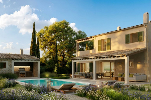 Finca en Ses Salines