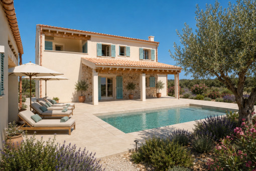 Finca en Ses Salines