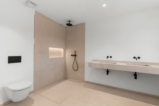 Baño principal