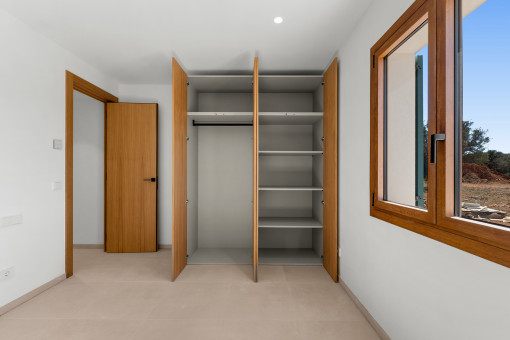 Dormitorio en planta baja