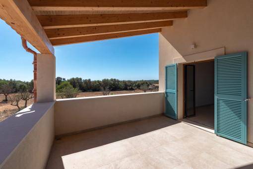Balcón terraza