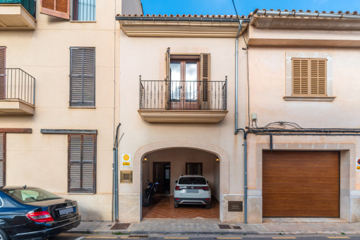 Vista exterior 