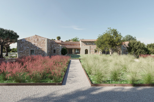 Jardín