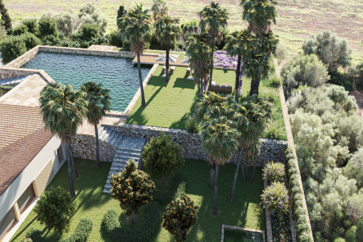 Jardín