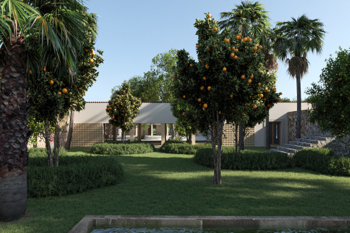 Jardín