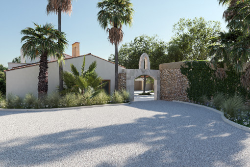 Jardín