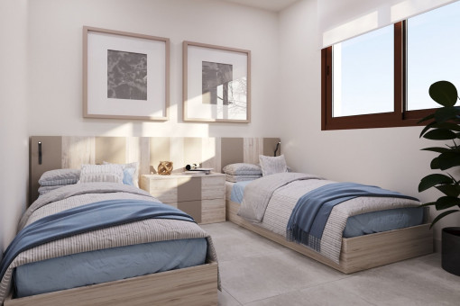 Habitación doble