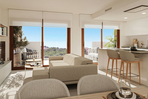 Salón-comedor