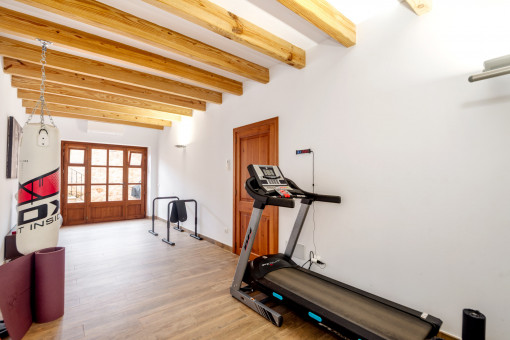 Gimnasio