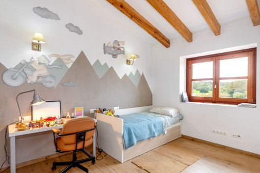 Cuarto de los niños