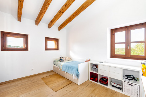 Cuarto de los niños