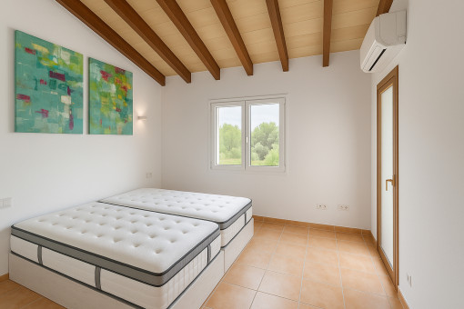 Dormitorio principal