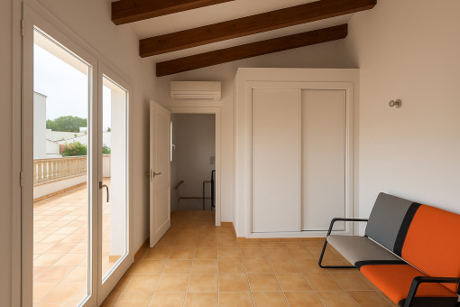 Tercer dormitorio