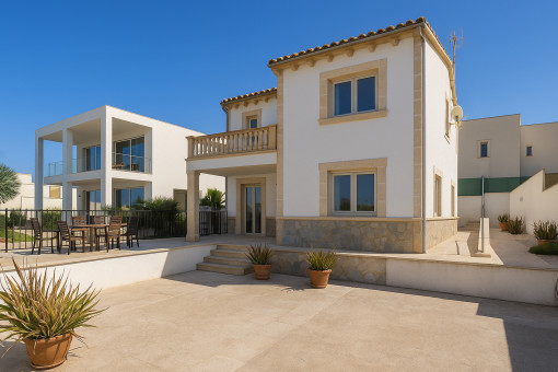Villa en Son Serra de Marina