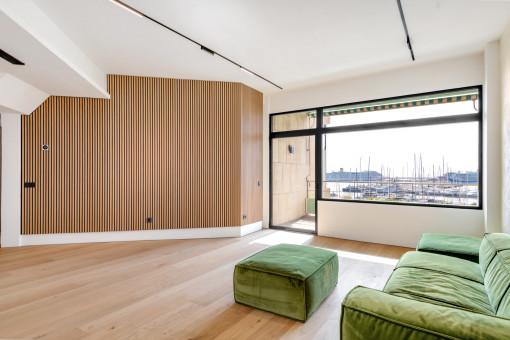 Apartamento en Paseo Maritimo Palma