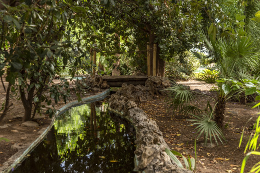 Jardín