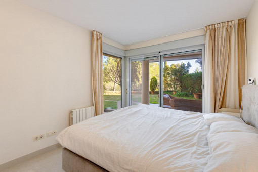 Dormitorio principal