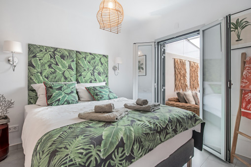 Dormitorio Casa 1 