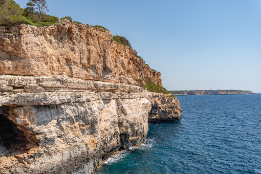 Costa Cala Llombards