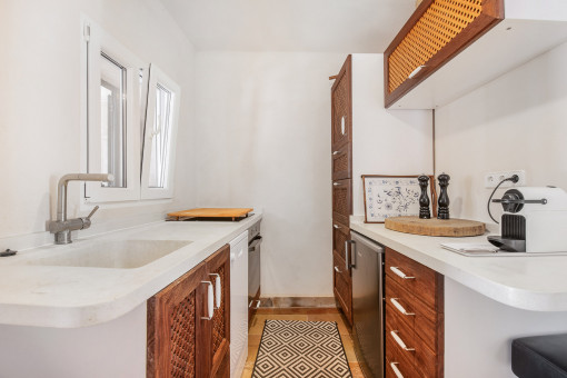 Cocina mediterranea Casa 2
