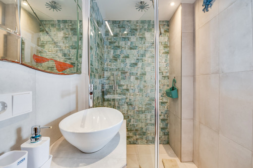 Baño Casa 1 