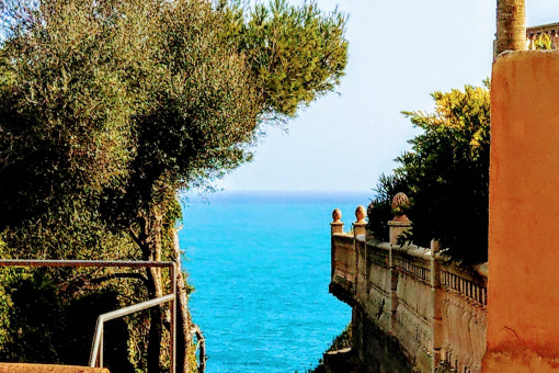 Vista al mar