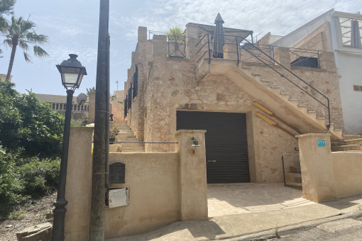 Casa en Cala Llombards