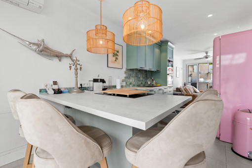 Zona comedor