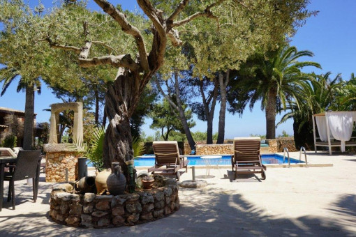 Finca en Portocolom