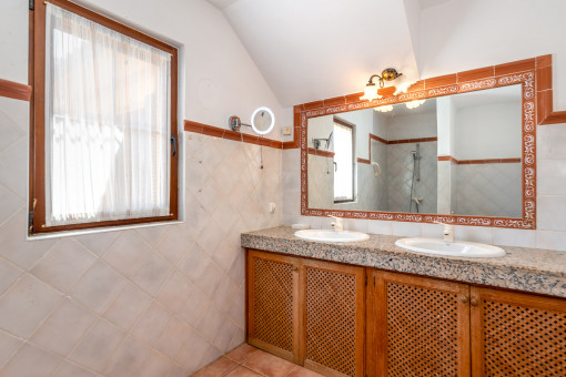 Baño en suite