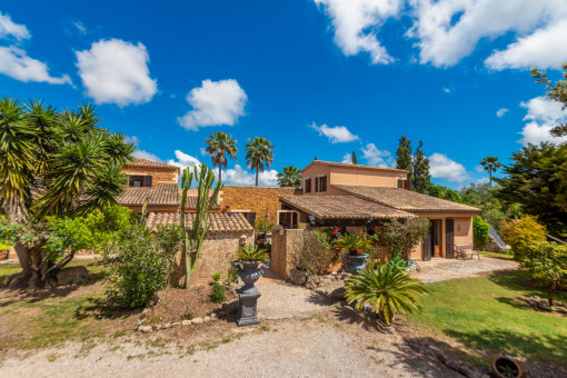 Finca en Arta