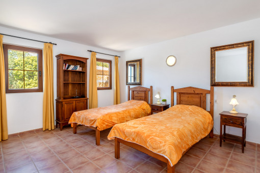 Apartamento independiente con dormitorio y baño