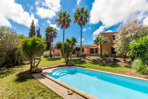 Finca en Arta