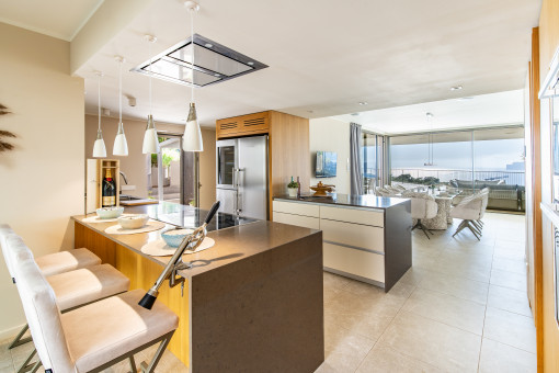Cocina a medida