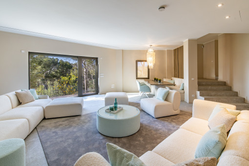 Apartamento para huéspedes
