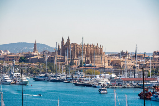 Vistas al cathedral