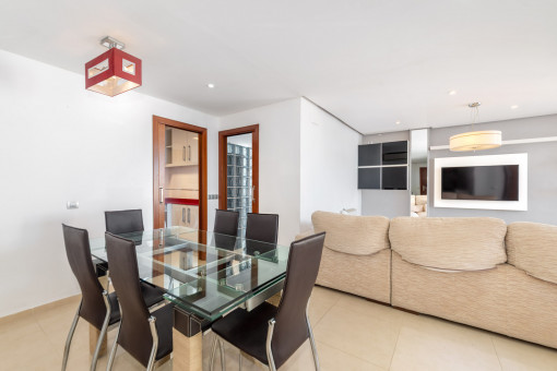 Comedor salón