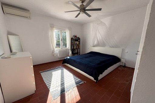 Dormitorio principal