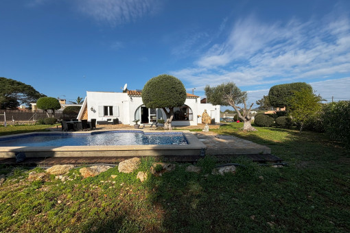 Casa en Cala Murada