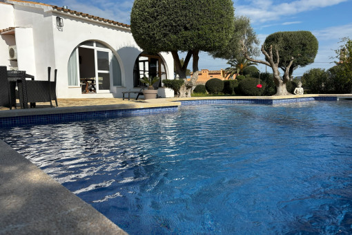 Casa en Cala Murada