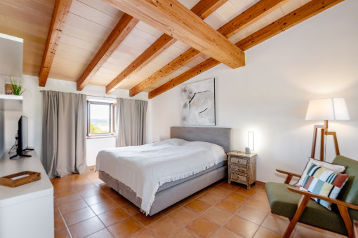Dormitorio principal