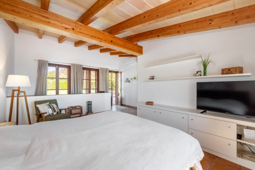 Dormitorio principal