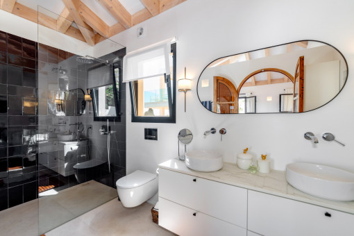 Baño en suite