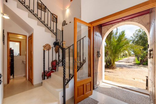 Entrada