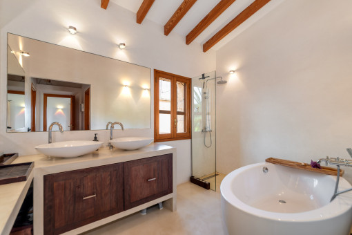 Baño principal