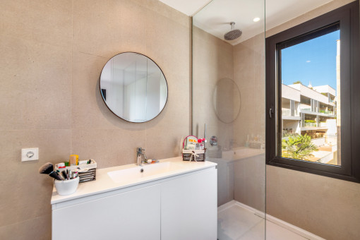 Baño principal