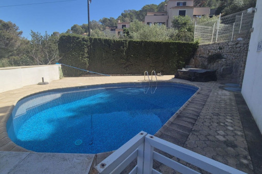 Piscina comunitaria
