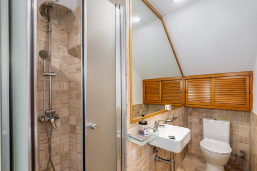 Baño planta baja
