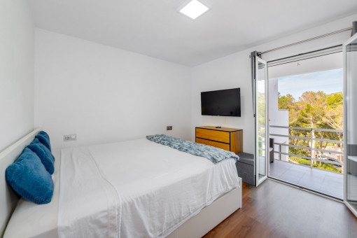 Dormitorio doble