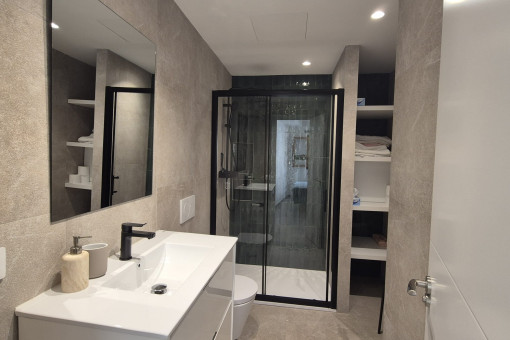 Baño en suite